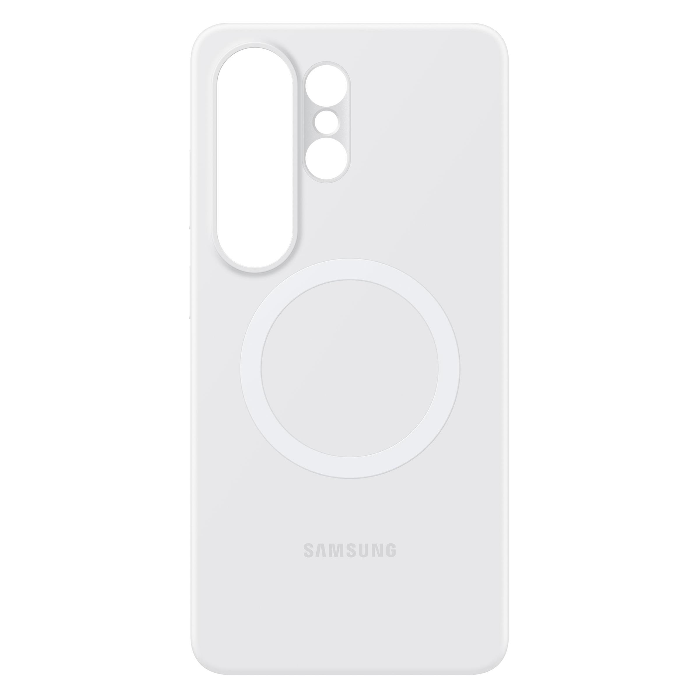 Samsung Silicone Magnet Case (Samsung Galaxy S26 Ultra) (EF-ES948CWEGWW)