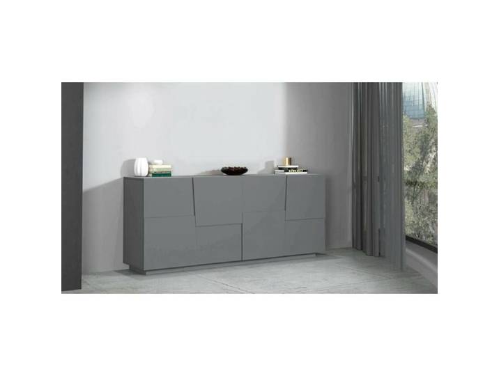 Buffet Arda 200x44xh86 cm Anthracite
