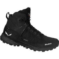 Salewa, Damen, Wanderschuhe, Women's Pedroc Pro Mid PowerTex (37), Schwarz