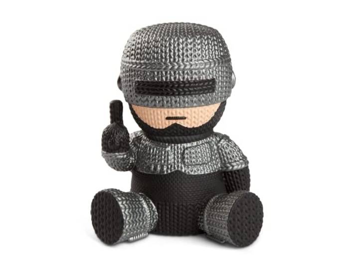 Handmade by Robots Bensussen Deutch - Robocop HMBR 5 Vinyl Figuur (Netto)
