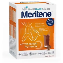 Meritene Batidos Sabor Chocolate 15 Sobres