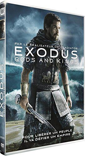 Ridley Scott - Exodus : gods and kings [FR Import] - Preis vom 11.10.2026 03:10:56 h