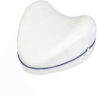 Uplift Curations Body Memory Cotton Leg Pillow Body Joint Pain Relief Waist And Leg Pain Relief Sciatica Pad Anti slip Household Thigh Le 1pc