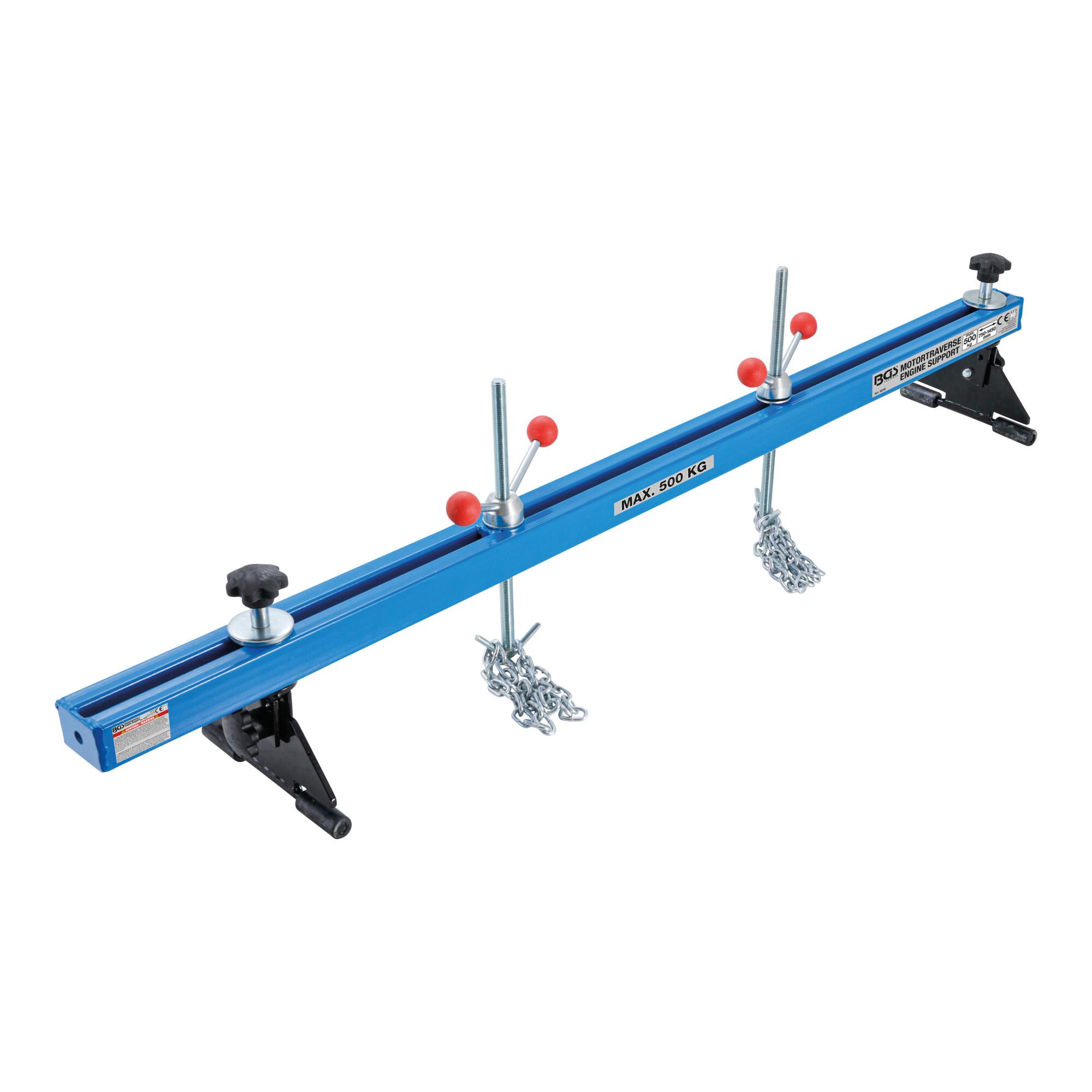 BGS Motortraverse XL 750 - 1450 mm 500 kg ; BGS technic (9235)