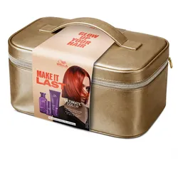 480ml Wella Professionals Ultimate Color Geschenkset (Shampoo 250ml + Conditioner 200ml + Leave-in 30ml + Tasche)
