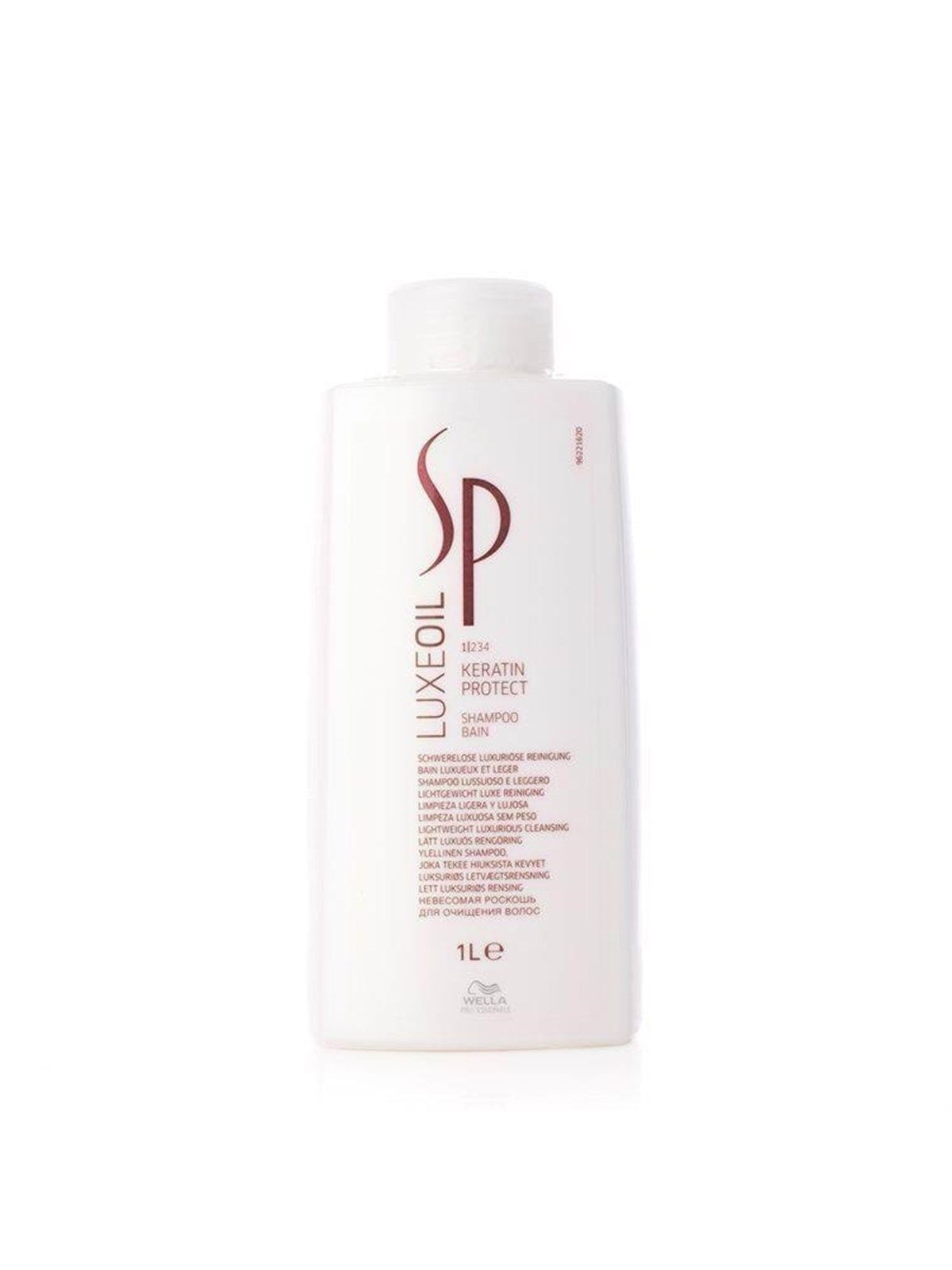 Wella - SP Luxe Oil Keratin Protect Shampoo 1000 ml