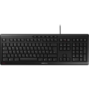 CHERRY Tastatur Stream JK-8500DE-2, schwarz