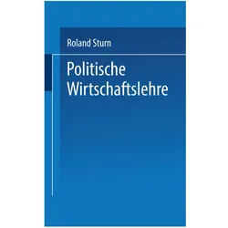 Politische Wirtschaftslehre, Fachbücher
