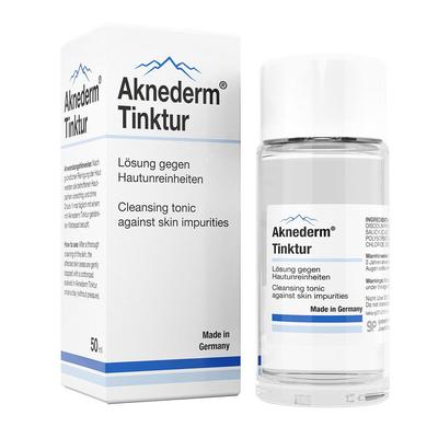 Aknederm Tinktur 50 ml