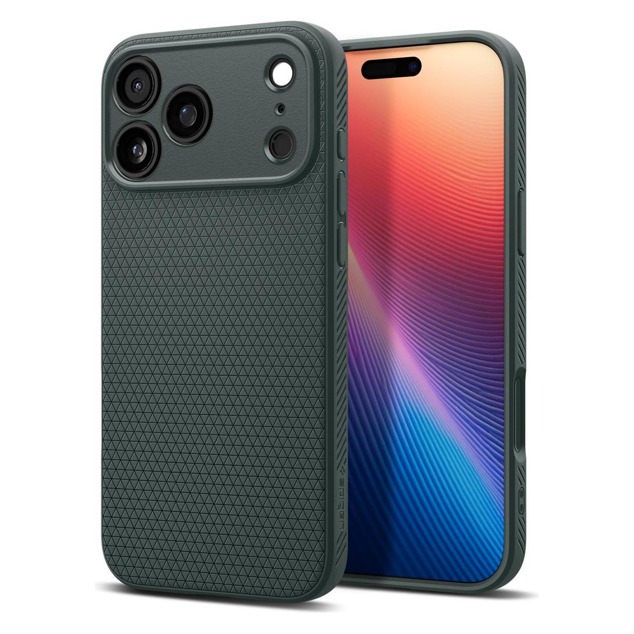 Spigen Liquid Air (Apple iPhone 17 Pro) (ACS10333)