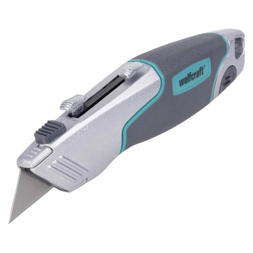 wolfcraft 1 Dual-Klingenmesser Profi (Cutter) (4200000)