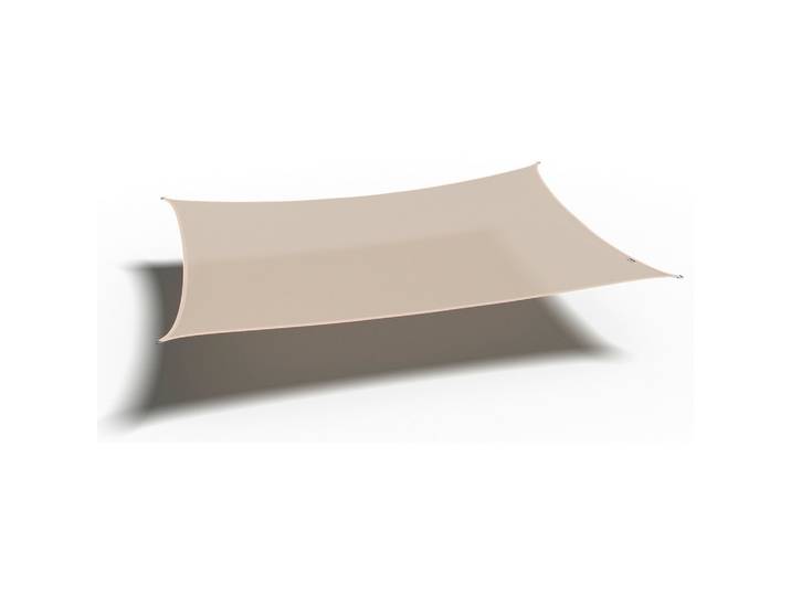 Sonnensegel Coolfit Weiß