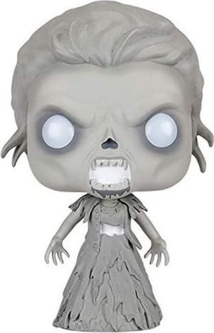 Funko Pop! Ghostbusters 2016 - Gertrude Eldridge 307 - Vinyl figuur