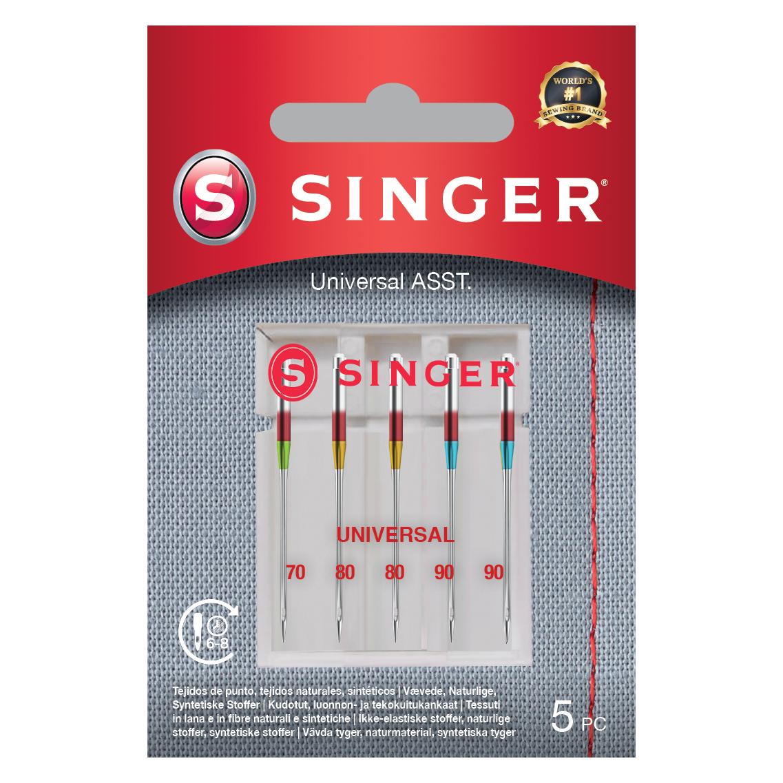 Singer Nadel (250052602)