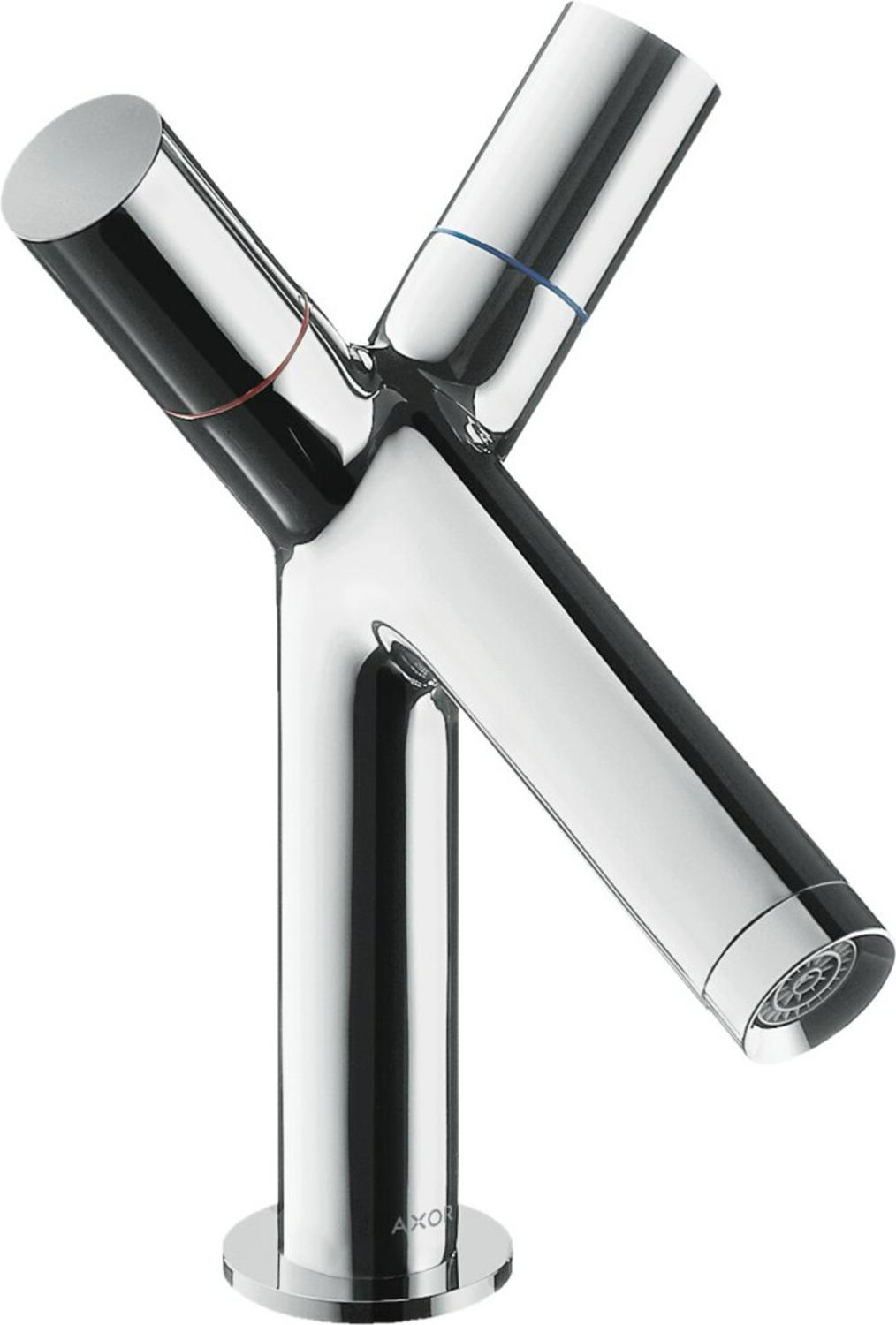 AXOR 10030000 Zweigriff Waschtischarmatur