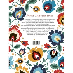 Polen vegetarisch, Ratgeber von Susanne Kammerer, Michal Korkosz