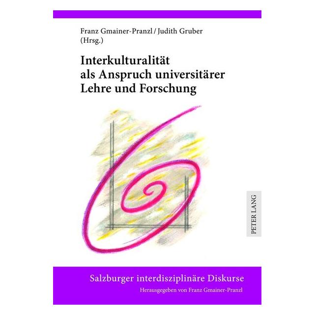 Peter Lang Interkulturalität als Anspruch universi (67836497)