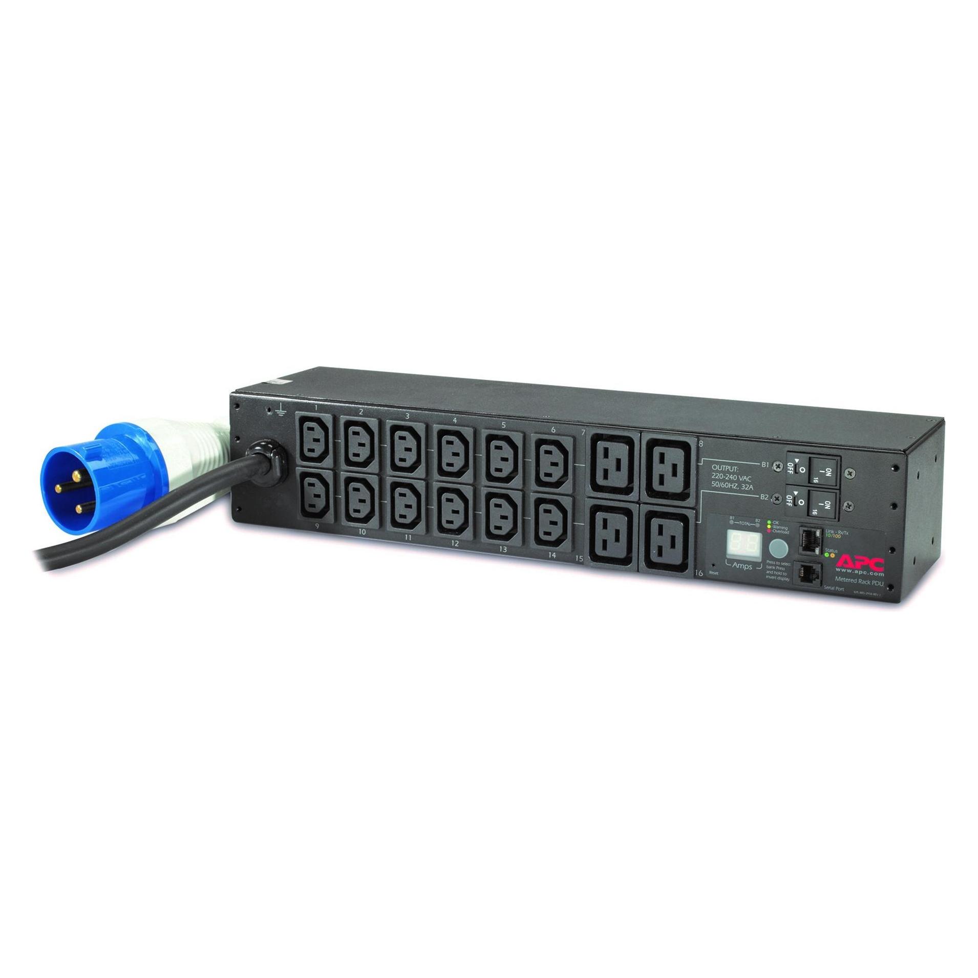 APC Steckdosenleiste PDU AP7822B, Metered (AP7822B)