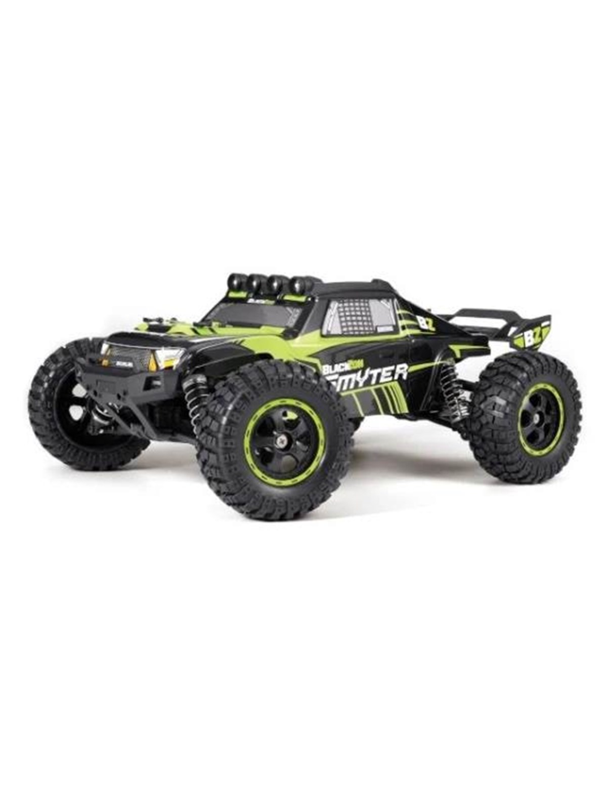 BLACKZON Smyter DT 1/12 4WD Electric Desert Truck - Green