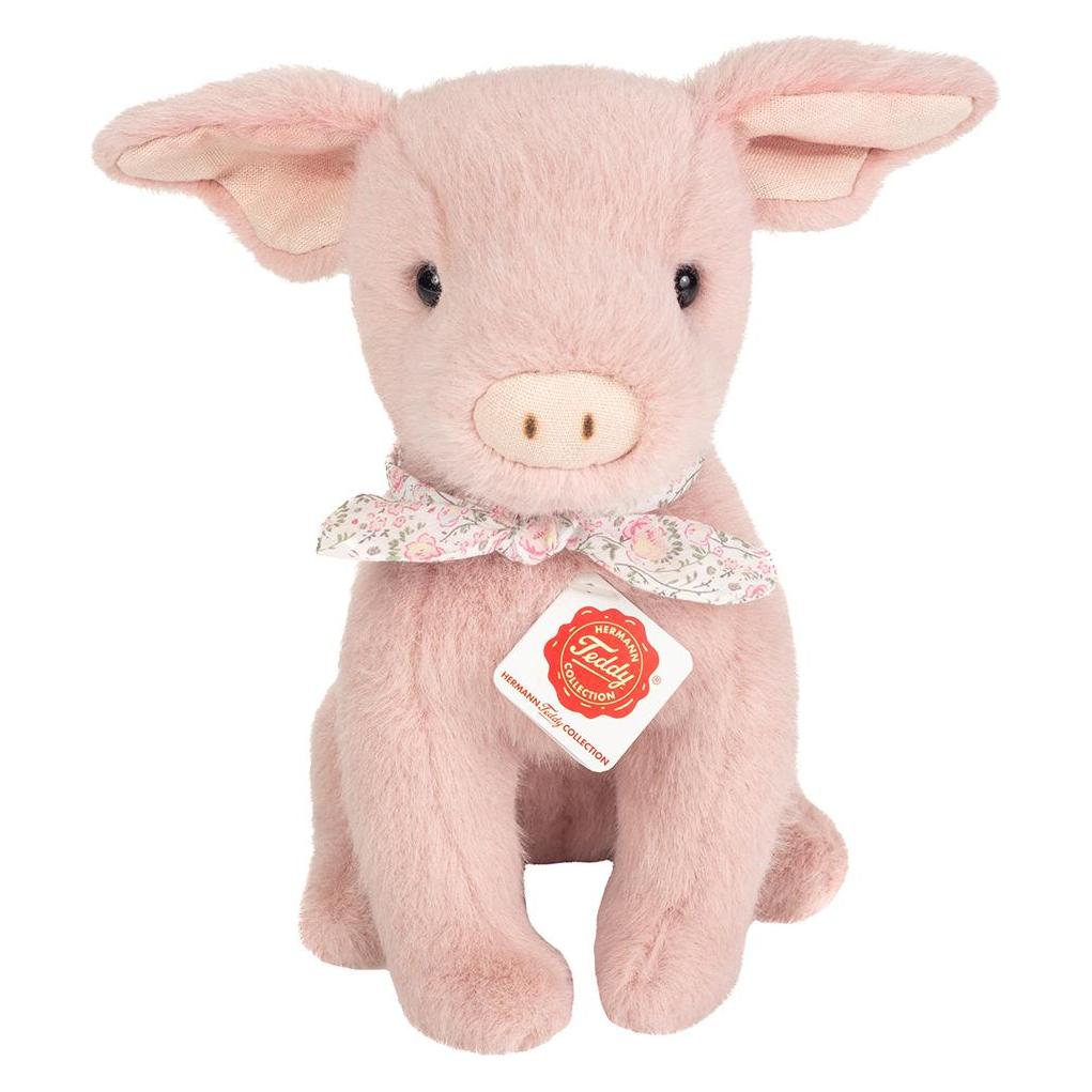 Teddy Hermann Schwein Audrey 23cm (23 cm) (930235)