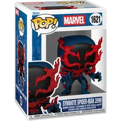 Funko POP! Marvel Symbiote Spider-Man 2099 1621 Vinylfigur ca. 10,7 cm