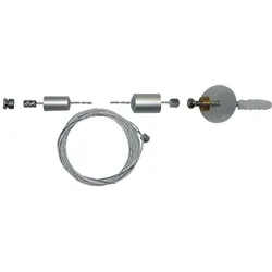 EVN Lichttechnik Seil-Abhängung NVS SAH 200