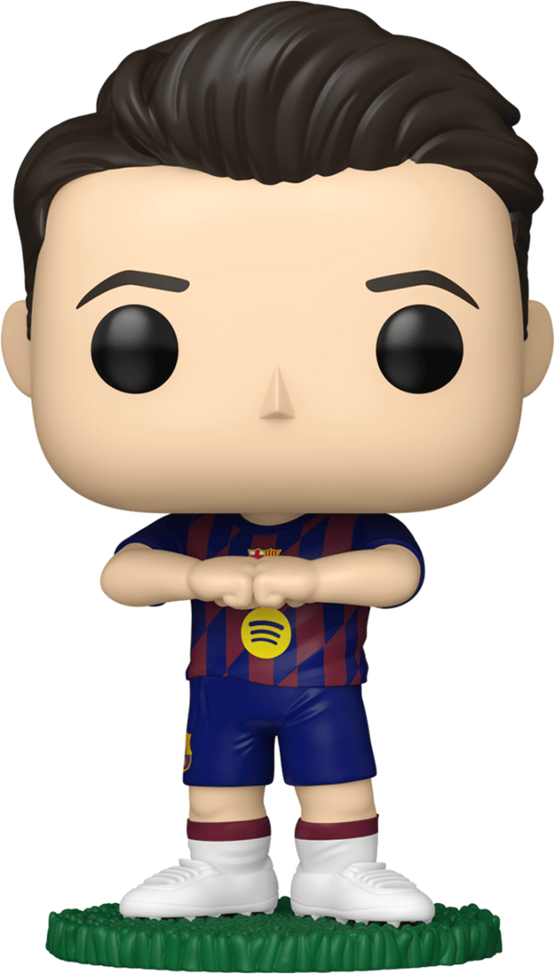 Funko Pop! Vinyl - Barcelona - Robert Lewandowski