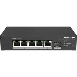 HIKVISION DS-3T1306P-SI/HS Smart Managed Switch DIN-RAIL PoE