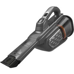 Black & Decker BHHV 520 BT, Staubsauger, Schwarz