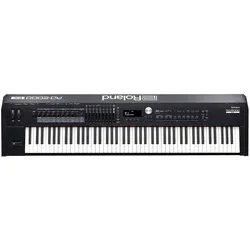 Roland RD-2000 EX (88 Tasten), Keyboard, Schwarz