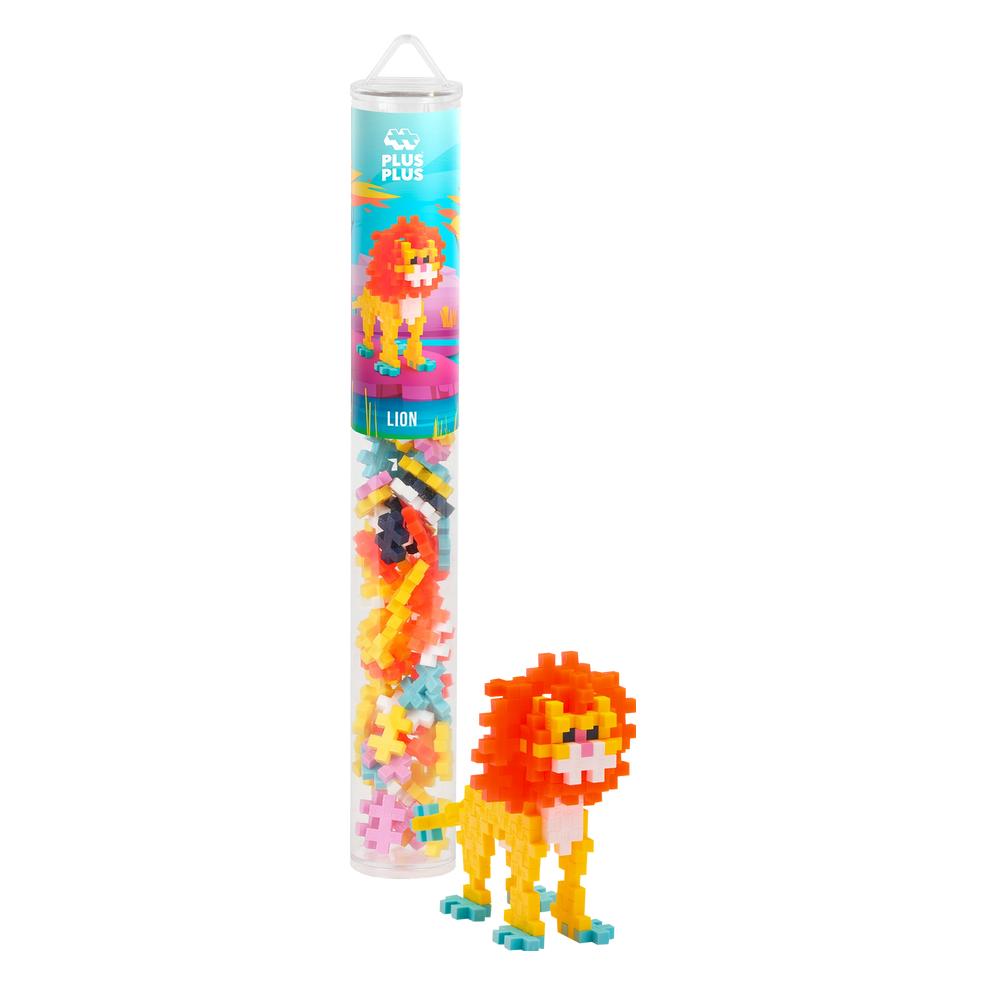 Plus-Plus 100 Kreativ Bausteine Löwe (4324)