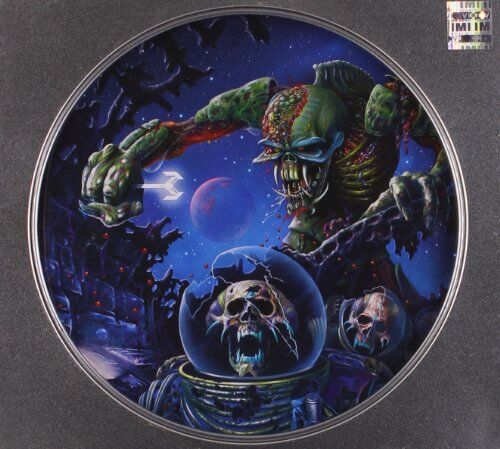 Iron Maiden - The Final Frontier (Limited Metal Tin Box) - Preis vom 11.10.2026 03:10:56 h