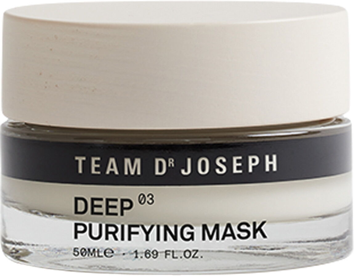 50ml TEAM DR JOSEPH Deep Purifying Mask
