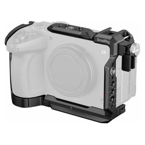 SmallRig 6776 "HawkLock"-Käfig für Sony FX5 (Cage) (6776)