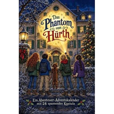 Das Phantom von Hürth, Taschenbuch von Nele Werner, Bookwire, 978-3-696-13946-9
