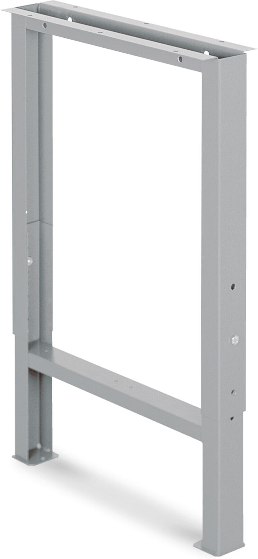 Kraftwerk Werkbankfuss, höhenverstellbar, 600-950x630 mm (137.950.000)