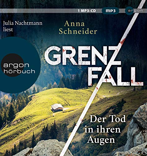 Anna Schneider - Grenzfall – Der Tod in ihren Augen: Kriminalroman (Jahn und Krammer ermitteln, Band 1) - Preis vom 09.10.2026 07:28:09 h