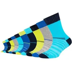 CAMANO Socken Mesh Ventilation, Größe 31/34 in Grau Grau