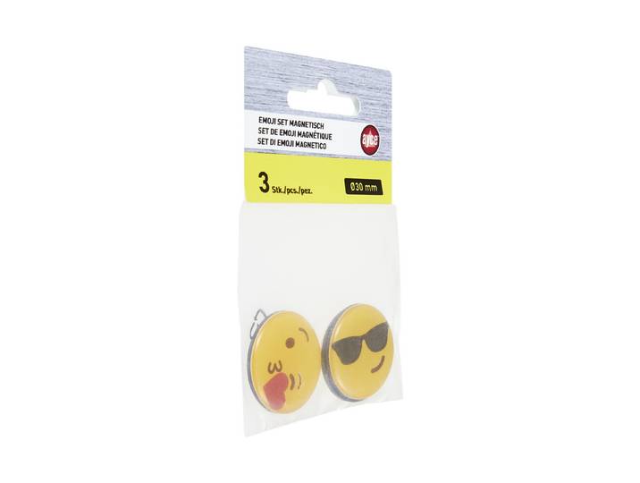 Ayce Magnete Emoji ⌀ 3 cm