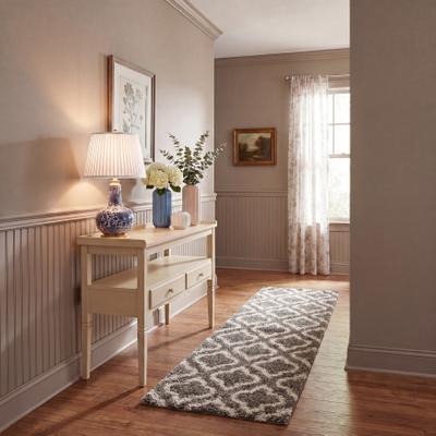 SAFAVIEH Hudson Shag Pala Moroccan 2-inch Thick Rug
