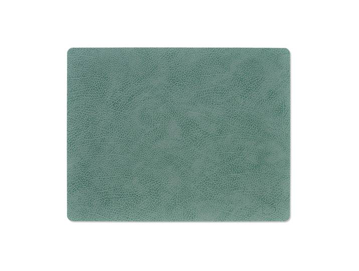 LIND DNA Set de table Hippo square Vert pastel