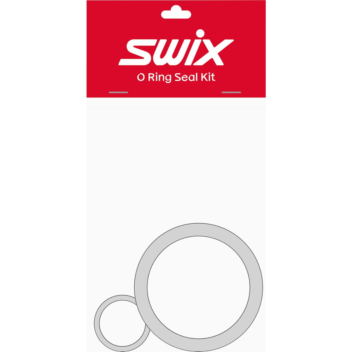 Swix Ring Kit for Drink Belts, Clear, OS clear (11450) OS 15014-24-11450-OS