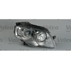 Hauptscheinwerfer VALEO 043625 für VW Passat B6 Variant