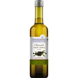 Bio Planete Olivenöl nativ extra fruchtig bio 500ml