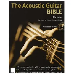 The Acoustic Guitar Bible, Fachbücher