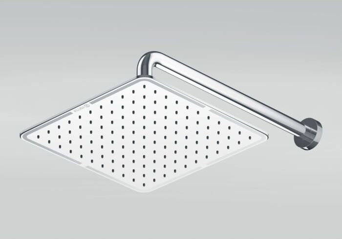 Kludi A-QA Kopfbrause 645300500   30 x 30 cm, chrom, soft-edge