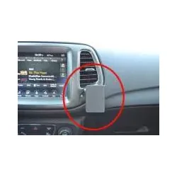 BRODIT 855324 ProClip Halterung - für Jeep Compass 2017-2018 KFZ Halter / Kon...