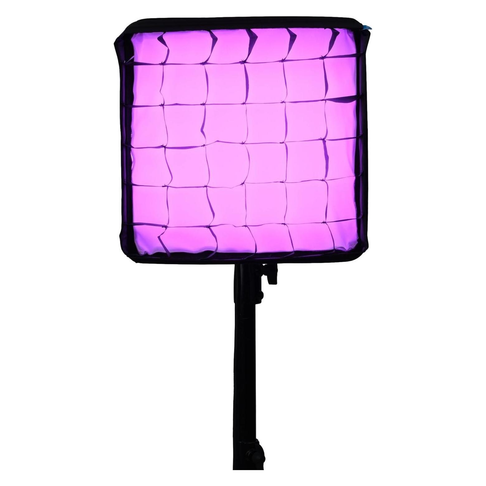Nanlite PavoSlim 60C (Flächenleuchte, Studioleuchte, Videoleuchte) (15-2030)