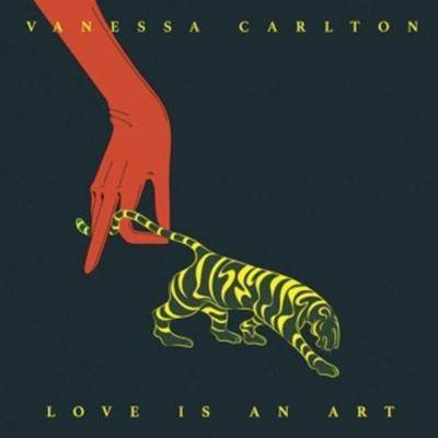 Love Is An Art - Vanessa Carlton, Vinyl