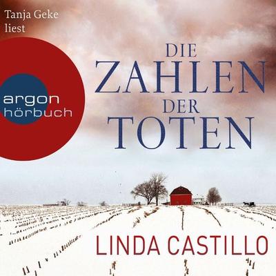 Die Zahlen der Toten - Linda Castillo, Audio, 9783839891148